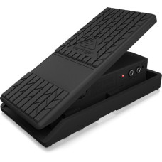 Behringer FCV100 V2 педаль-регулятор громкости аналогового сигнала, регулируется любой стерео или два моно сигнала, VCA-управление