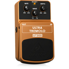Behringer ULTRA TREMOLO UT300 педаль классического тремоло-эффекта
