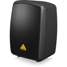Behringer MPA40BT портативная акустическая система, 40 Вт, 8" вуфер и 1" твитер, Bluetooth, питание от адаптера или аккумулятора