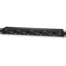Behringer DI4800A 4-канальный активный DI-box, booster, изолятор линий