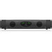 Behringer A800 усилитель 2-канальный студийный. Мощность при1%КГИ 2х400Вт•4Ом/220Вт•8Ом/мост 800Вт•8Ом, высота 2U