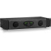 Behringer A800 усилитель 2-канальный студийный. Мощность при1%КГИ 2х400Вт•4Ом/220Вт•8Ом/мост 800Вт•8Ом, высота 2U Behringer A800 усилитель 2-канальный студийный. Мощность при1%КГИ 2х400Вт•4Ом/220Вт•8Ом/мост 800Вт•8Ом, высота 2U