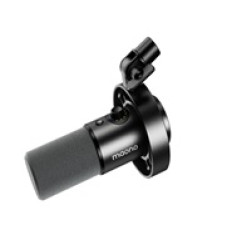 Maono PD300X динамический микрофон, направленность кардиоида, 24bit/192kHz, USB-C / XLR