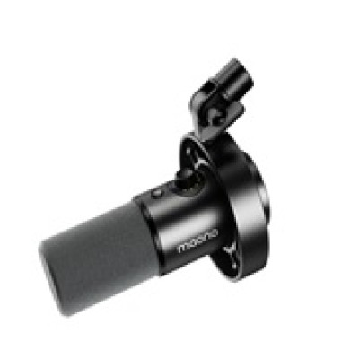 Maono PD300X динамический микрофон, направленность кардиоида, 24bit/192kHz, USB-C / XLR