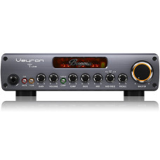 Bugera BV1001T басовый усилитель (голова), пик 2000Вт@4 Ом,1000Вт@8Ом, ламповый предусилитель, транзисторный усилитель D-класс