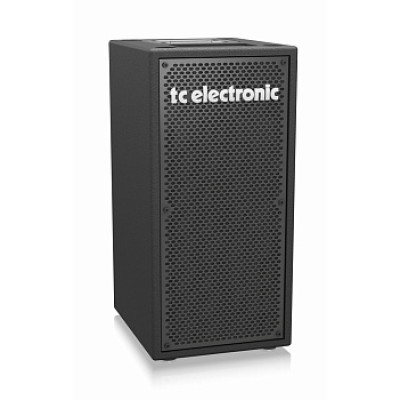 TC electronic BC208 портативный басовый кабинет 2 x 8" 200 Вт, 8 Ом