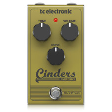 TC electronic CINDERS OVERDRIVE педаль овердрайв
