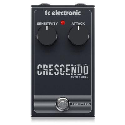 TC electronic CRESCENDO AUTO SWELL педаль автоматическое крещендо