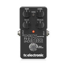 TC electronic DARK MATTER DISTORTION педаль эффект дисторшн