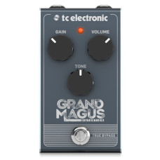 TC electronic GRAND MAGUS DISTORTION педаль дисторшн