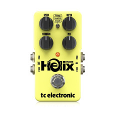 TC electronic HELIX PHASER педаль фейзер для работы в любых стилях музыки