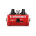 TC electronic SUB 'N' UP OCTAVER педаль октавер с одноголосным и полифоническими режимами, технология TonePrints