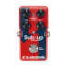 TC electronic SUB 'N' UP OCTAVER педаль октавер с одноголосным и полифоническими режимами, технология TonePrints