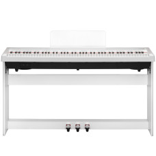 Цифровое фортепиано Antares D-380 W с приложением белое