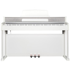 Цифровое корпусное фортепиано Antares W-500 WH  с приложением