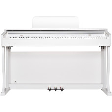 Цифровое корпусное фортепиано Antares W-600 WH  с приложением