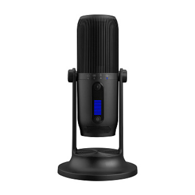 Thronmax MDRILL One  RGB USB-микрофон , 48kHz/16bit, переключаемая направленность, черный