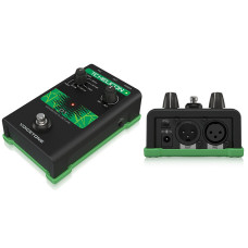 TC Helicon VOICETONE D1 педаль эффектов реалистичное дублирование вокала, различные пресеты