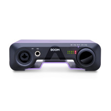 Apogee Boom интерфейс USB-C мобильный 4-канальный (2х2 аналог) с DSP для Windows, Mac и iPad Pro