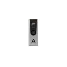Apogee Jam Plus интерфейс USB мобильный 3-канальный для Windows и Mac. Инструментальный вход, 96 кГц