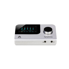 Apogee Symphony Desktop интерфейс USB 24-канальный c DSP для Windows и Mac, 192 кГц