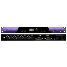 Apogee Symphony Studio 8X16 USB-C аудиоинтерфейс 24-канальный с DSP для Windows и Mac, 192 кГц