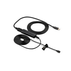 Apogee ClipMic Digital 2 петличный конденсаторный микрофон для Windows, Mac и iOS устройств.
