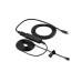 Apogee ClipMic Digital 2 петличный конденсаторный микрофон для Windows, Mac и iOS устройств.