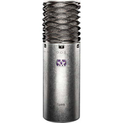 Aston Microphones SPIRIT студийный конденсаторный микрофон с переключаемой диаграммой направленности