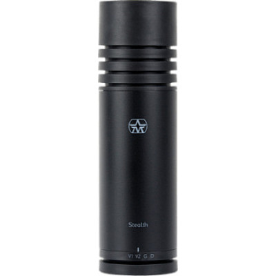 Aston Microphones STEALTH многофункциональный динамический кардиоидный микрофон с 4 режимами и встроенным преампом