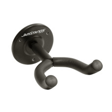 JamStands JS-GHG25 гитарный настенный кронштейн прямой, черный
