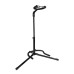 JamStands JS-TG101 стойка гитарная c регулируемой высотой захвата грифа, черная JamStands JS-TG101 стойка гитарная c регулируемой высотой захвата грифа, черная