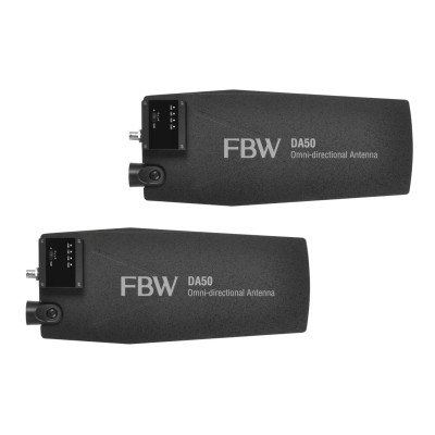 FBW DA50 комплект из двух активных всенаправленных антенн,450-950МГц