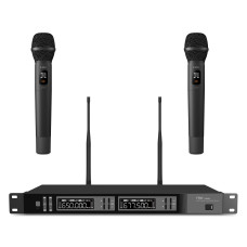 FBW A2D-VOCAL радиосистема, комплект из диверситивного приёмника A220R и двух передатчиков A100HT, 512-562МГц