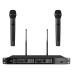 FBW A2D-VOCAL1 радиосистема, комплект из диверситивного приёмника A220R и двух передатчиков A101HT, 512-562МГц