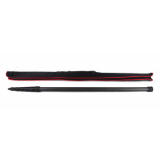 FBW LY-500 микрофонная удочка, 5 секций, 1167-5000мм