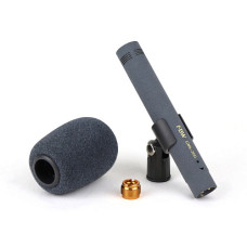 FBW CML-300 компактный конденсаторный микрофон, 40-16000Гц, кардиоида