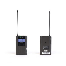 FBW AWM-U1R компактный приёмник, 512-537МГц, FM модуляция, 30Гц-18кГц