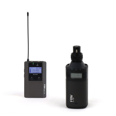 FBW AWM-U1R+KT-90 накамерная радиосистема одноканальная, 512-537МГц, FM модуляция