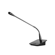 FBW A100CT настольный передатчик, 512-620МГц, FM-модуляция, 2/10/30мВт, 3 уровня Squelch, индикация батареи, 50Гц-15кГц