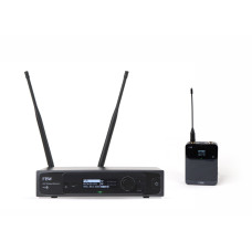 FBW P1R BODYPACK радиосистема с поясным передатчиком, микрофонный/инструментальный вход