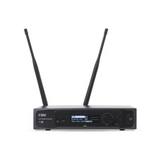 FBW P1R одноканальный  приёмник, 651-675 Мгц, FM-модуляция, пилот-тон, 50Гц-15кГц