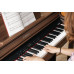 NCK-430-WN Цифровое пианино на стойке с педалями, цвет орех, Nux