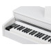 AU110-WH Цифровое пианино, белое, Aurora