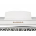 AU120-WH Цифровое пианино, белое, Aurora
