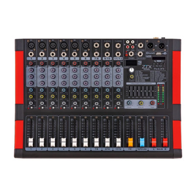 Микшерный пульт ZTX audio Pro 6.3Fx