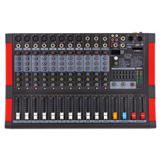Микшерный пульт ZTX audio Pro 8.3Fx