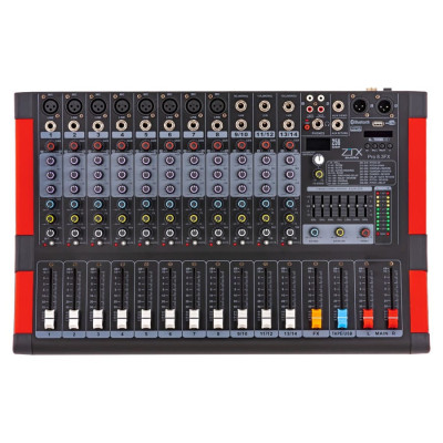 Микшерный пульт ZTX audio Pro 8.3Fx