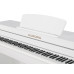 AU130-WH Цифровое пианино со стойкой, белое, Aurora