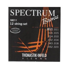THOMASTIK Akustik Gitarre Spectrum SB211T Saiten Satz, струны для акустической гитары